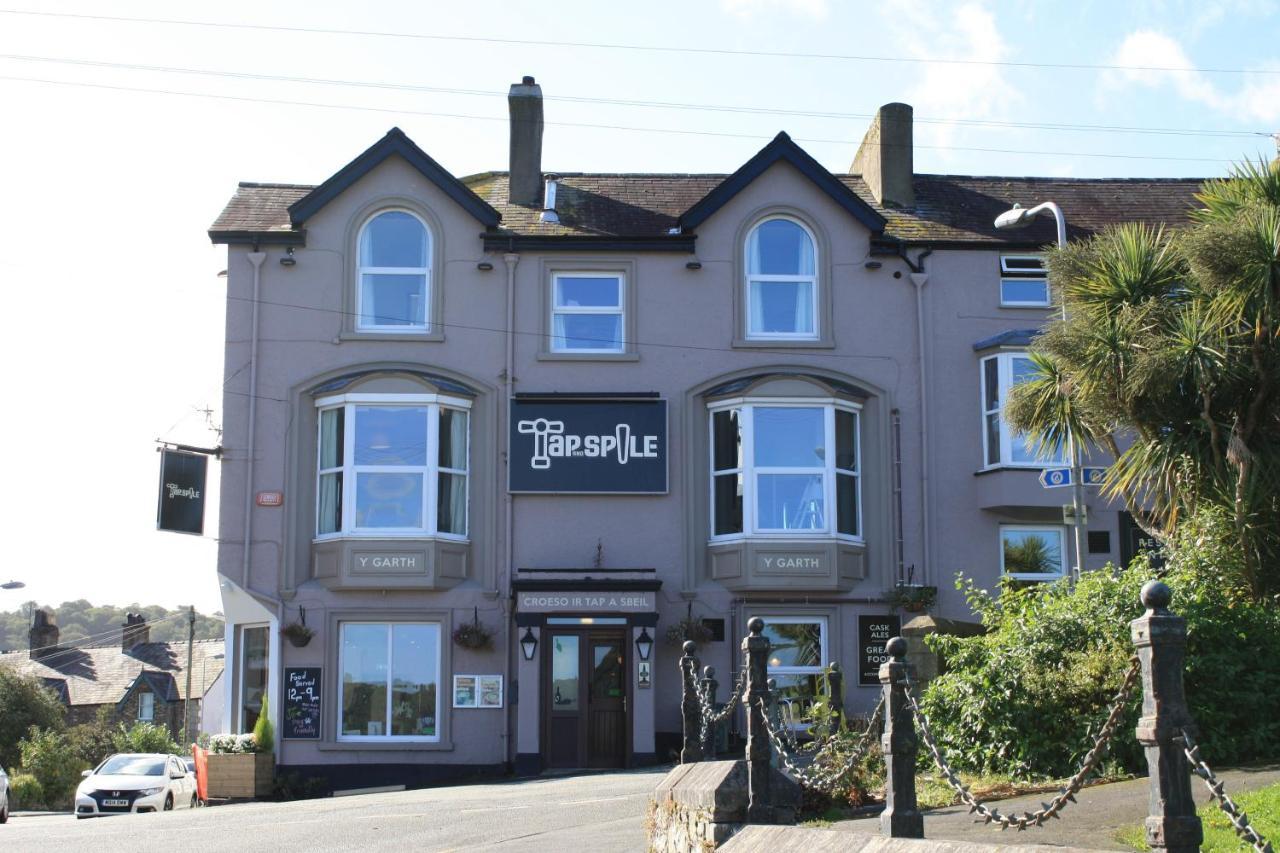 Tap & Spile Hotel Bangor  Luaran gambar