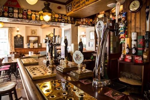 Tap & Spile Hotel Bangor  Luaran gambar