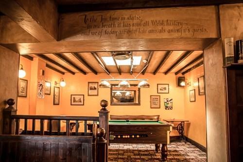 Tap & Spile Hotel Bangor  Luaran gambar