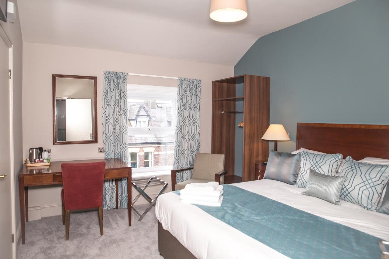 Tap & Spile Hotel Bangor  Luaran gambar